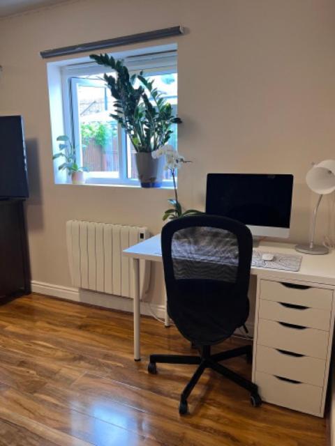 In London Apartment